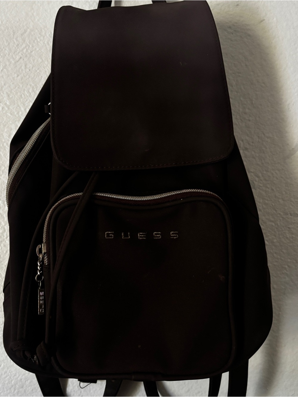 90s Guess Vintage Backpack